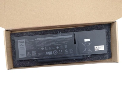 Акумулятор для ноутбука DELL Latitude 7340, 7440, 7640, WW8N8, 66DWX 4878mah 57Wh