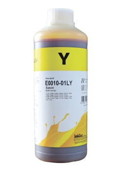 Чернила для принтеров Epson InkTec Т0824, 1 л. Yellow E0010-01LY