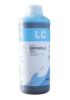 Чернила для принтеров Epson InkTec Т0825, 1 л. Light Cyan E0010-01LLC