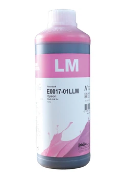 Чернила InkTec E0017-01LLM для Epson 1литр Light Magenta