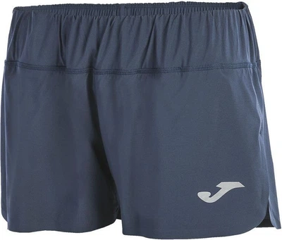 Шорты беговые женские Joma ELITE VI темно-синие L 900698.331
