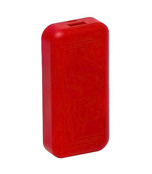 Повербанк 6000 mah У комплекті кабель USB-Micro USB. Розмір 90*43*23мм, вага 95г червоний