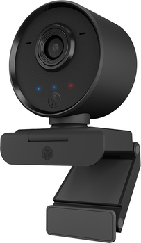 Веб-камера Icy box Full HD Webcam with remote control (IB-CAM502-HD)