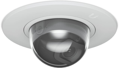 Стельове кріплення Ubiquiti G5 Dome Ultra Flush Mount White (UACC-G5-DOME-ULTRA-FM-W)