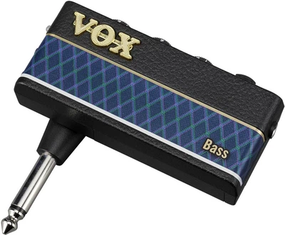 Гитарный усилитель для наушников VOX Amplug 3 Bass
