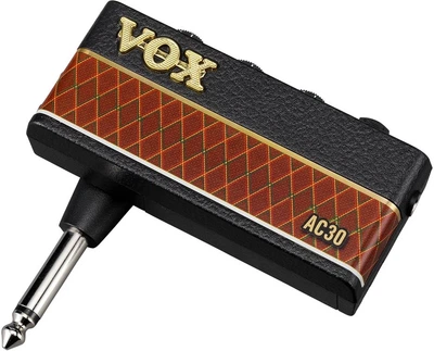 Гитарный усилитель для наушников VOX Amplug 3 AC30