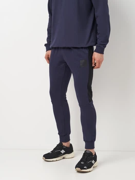 Спортивные штаны утепленные мужские Umbro Terrace Jogger 66541U-9T7 M Темно-серые (5063178232937)