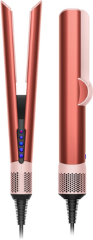 Выпрямитель для волос Dyson HT01 Airstrait Strawberry Bronze/Blush Pink (560844-01)