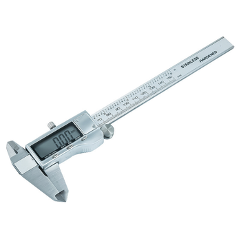 Штангенциркуль электронный PowerMe TechMetric Pro 150 мм