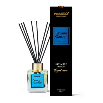 Ароматические палочки Winso Ultimate Black - Savage Garden, 100мл 539490