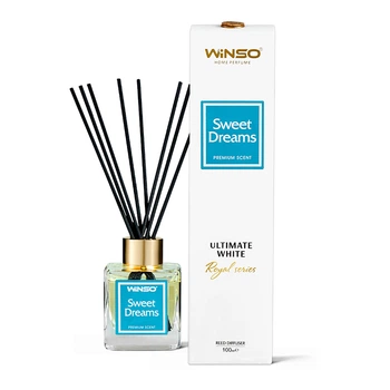 Ароматичні палички Winso Ultimate White - Sweet Dreams, 100мл 539540
