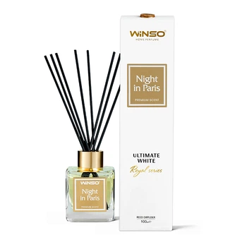 Ароматичні палички Winso Ultimate White - Night In Paris, 100мл 539530