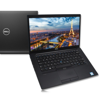 Ноутбук Dell Latitude 7480 14"FHD/(1920х1080)/i5-6300U/RAM 8GB/512SSD/Recertified/Win10Pro
