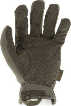 Перчатки тактические Mechanix Wear FastFit XL Olive drab (7540121)