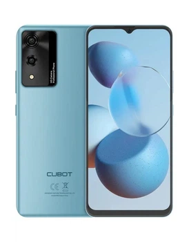 Смартфон Cubot A10 4/128gb Blue (глобальна версія)