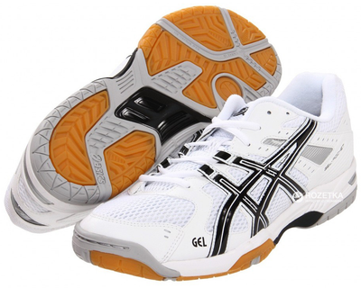 ASICS GEL ROCKET 6 B207N 0190 45 12 29 5