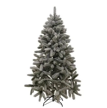Ялинка лита Буковельська засніжена Flora 210 см. 49513