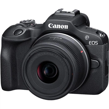 Беззеркальная камера Canon EOS R100 18-45mm IS STM (6052C013) G1146