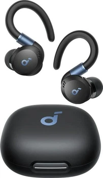 Навушники TWS Anker Soundcore Sport X20 Black купити в інтернет