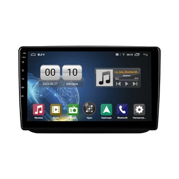 Штатна магнітола серії QIV Q1 під Skoda Fabia 2 2007-2014 (W2) 10 дюймів C-Q46519