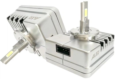 Светодиодные лампы ALed X D5S 6000K 45W XD5SD08 (2 шт)