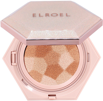 Podkład do twarzy Elroel Correttivo Blending Compact Cushion korygujący Natural Beige 23 12.5 g (8809085106810)