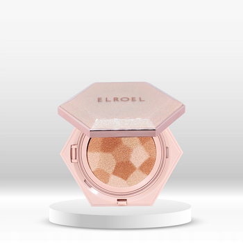 Тональна основа Elroel Correttivo Blending Compact Cushion коригуюча Natural Beige 23 12.5 г (8809085106810)