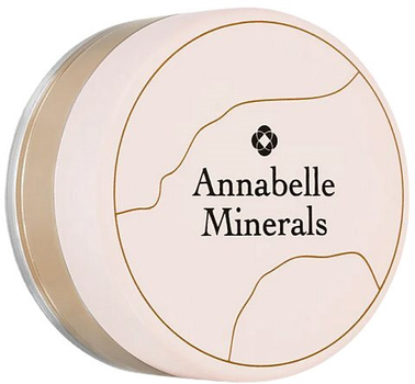 Podkład rozświetlający Annabelle Minerals mineralny SPF 20 Pure Fairest 4 g (5902288742076)