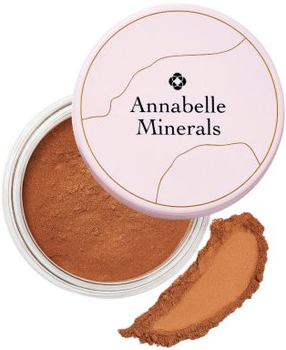 Тональна основа освітлювальна Annabelle Minerals мінеральна SPF 20 Pure Medium 4 г (5902288742106)