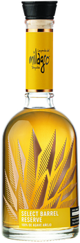 Текіла Milagro Select Barrel Anejo 0.75 л 40% (5010327404066)