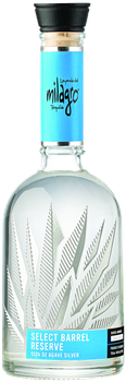 Текіла Milagro Select Barrel Silver GB 0.75 л 40% (5010327404042)