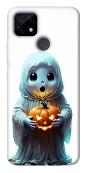TPU чохол Demsky Halloween 3 для Realme C12