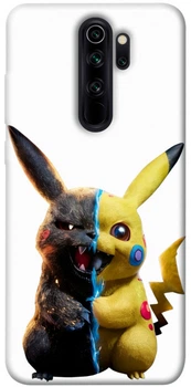 TPU чохол Demsky Halloween 1 для Xiaomi Redmi Note 8 Pro