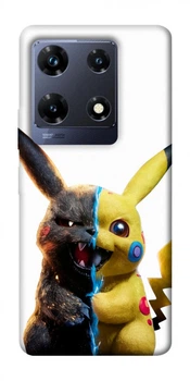 TPU чохол Demsky Halloween 1 для Infinix Note 30 Pro