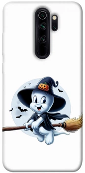 TPU чохол Demsky Halloween 4 для Xiaomi Redmi Note 8 Pro