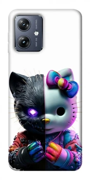 TPU чохол Demsky Halloween 2 для Motorola Moto G54