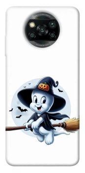 TPU чохол Demsky Halloween 4 для Xiaomi Poco X3 NFC / Poco X3 Pro