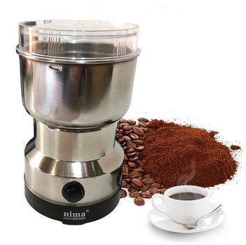Кавомолка електрична Nima NM-8300, 150 Вт (4-1139534383)