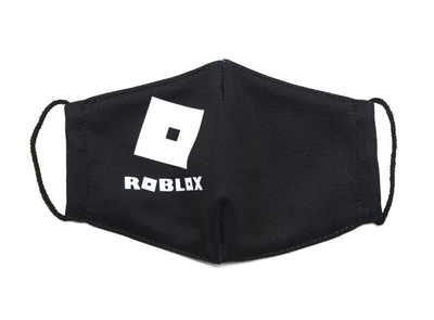 Многоразовая 4-х слойная защитная маска Roblox размер 3 7-14 лет MiC (mask2NEW) (151669)