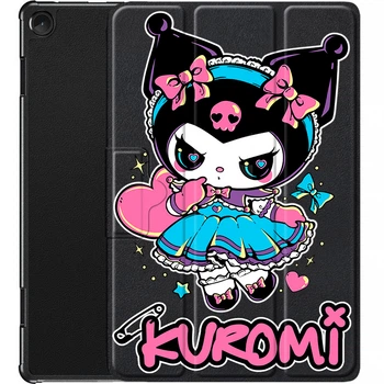 Чохол Lenovo Tab M10 Plus (3rd Gen) 10.6" Повернення Kuromi (60963)