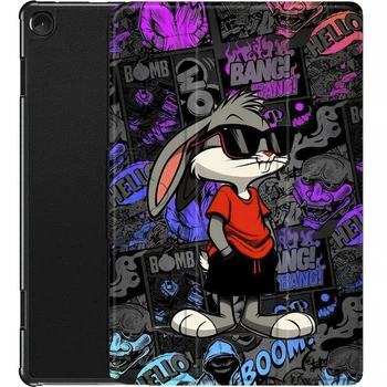 Чохол для Lenovo Tab M10 Plus (3rd Gen) 10.6" Крутий вухань (60965)