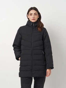 Пуховик зимовий жіночий Northland Women's jacket 130438-99 44 Чорний (0990054838608_2999001374396) ($LE328829) - Уцінка