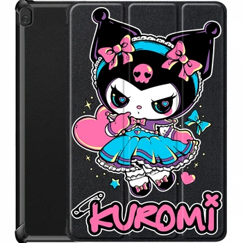 Чохол для Lenovo Tab M10 TB-X605 / TB-X505 Повернення Kuromi (60953)