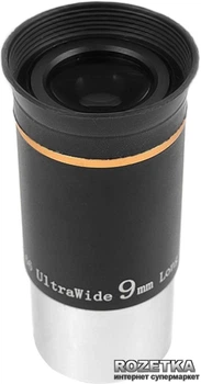 Окуляр Arsenal UWA 9 мм 66° 1.25'' (2202 AR)