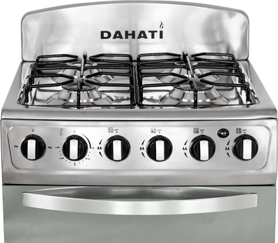 Кухонная плита DAHATI 2000-62