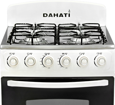 Кухонная плита DAHATI 2000-64