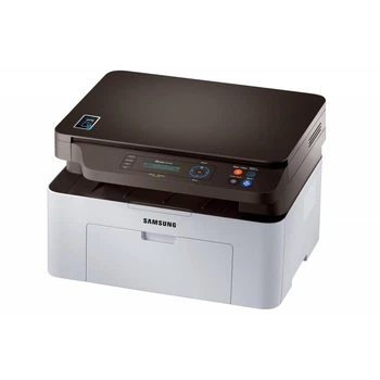 МФУ Samsung SL-M2070W (A4, лазерный, черно-белый, USB, Ethernet, Wi-Fi, 880 стр.)