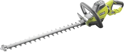 Кусторез сетевой RYOBI RHT8165RL 220В, 800 Вт, 65 см, шаг реза 34 мм, 4 кг (5133003649)