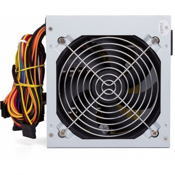 Блок питания 450 Вт Delux, 24+4 pin, питание видеокарты - нет, 120 мм, ATX, DLP-30D Б/У