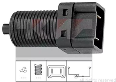 Датчик педалі гальма / зчеплення KW (аналог EPS 1.810.075/Facet 7.1075) (510075)